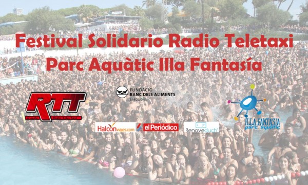 Festival Solidario Radio Teletaxi